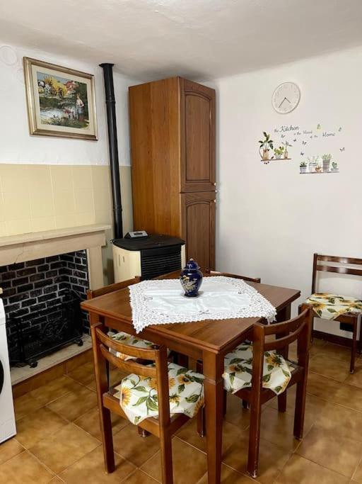 Casa Vacanze Da Meryon Albiano Magra 외부 사진