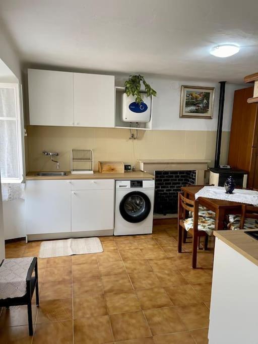 Casa Vacanze Da Meryon Albiano Magra 외부 사진