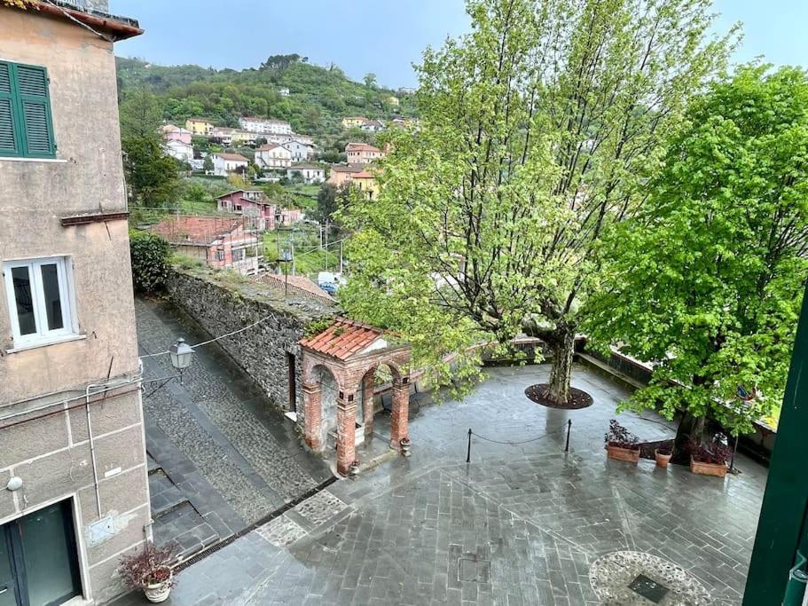 Casa Vacanze Da Meryon Albiano Magra 외부 사진