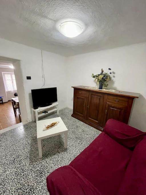 Casa Vacanze Da Meryon Albiano Magra 외부 사진