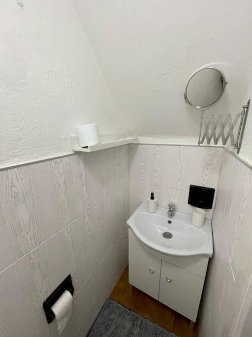 Casa Vacanze Da Meryon Albiano Magra 외부 사진