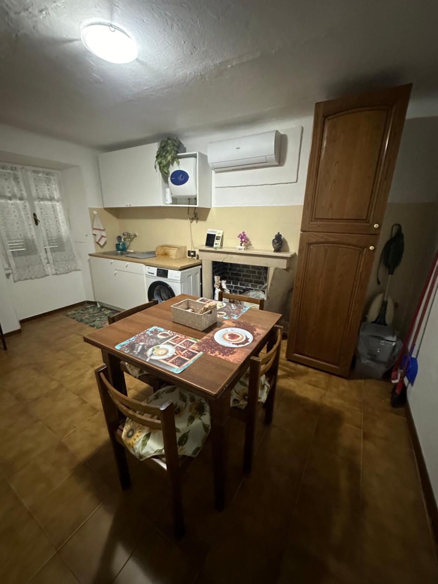 Casa Vacanze Da Meryon Albiano Magra 외부 사진
